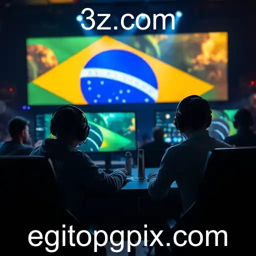 O Crescimento dos Jogos Online no Brasil