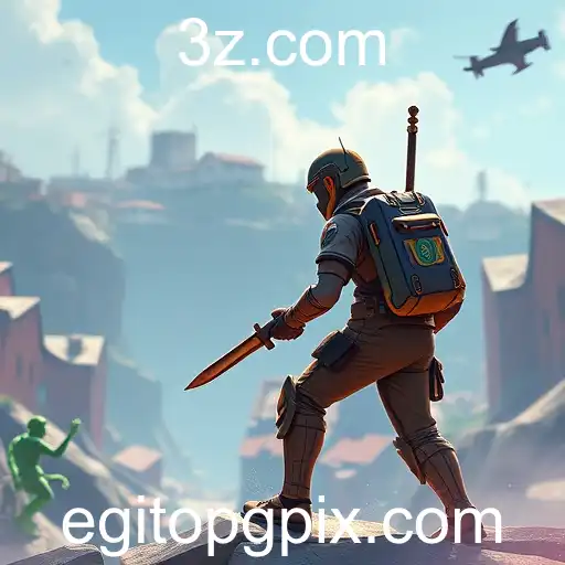 Egitopg Revoluciona o Mundo dos Jogos em 2025