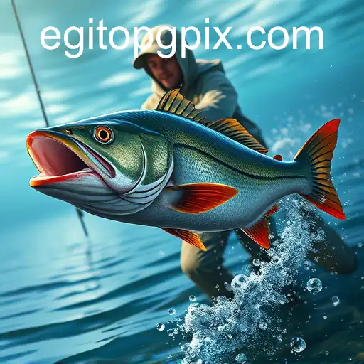 The Immersive World of Fishing Games: Exploring 'egitopg'