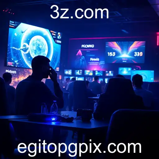 Inovações no Mercado de Jogos Eletrônicos