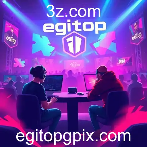 O Crescimento do Egitopg e o Futuro dos Jogos Online