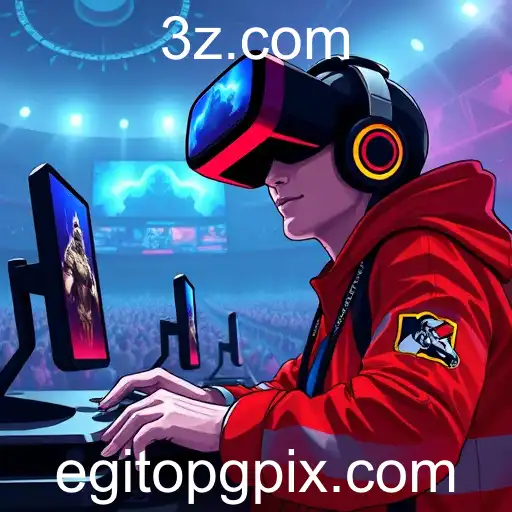 A Revolução do Egitopg no Mundo dos Jogos