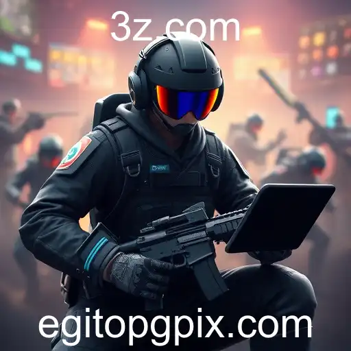 Novidades de 2025 para Gamers de Egitopg