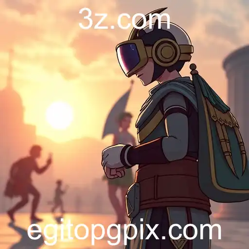 A Revolução dos Jogos: Como 'egitopg' Está Transformando o Setor de Entretenimento