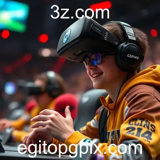 A Revolução dos Jogos em 2025: Egitopg Ganha Popularidade