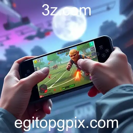 O Crescimento Explosivo do Egitopg em 2025