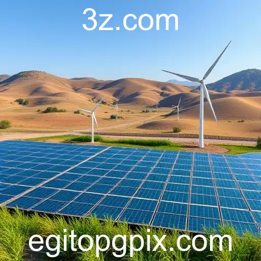 Inovações e Desafios da Energia Sustentável