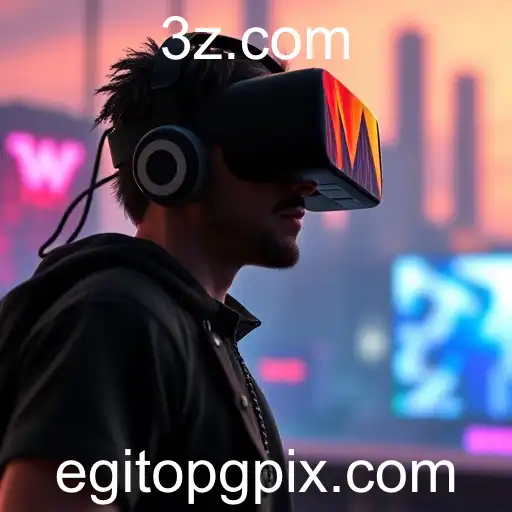 Novas Fronteiras no Mundo dos Jogos