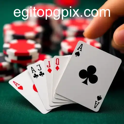 Explore the Exciting World of Poker Games