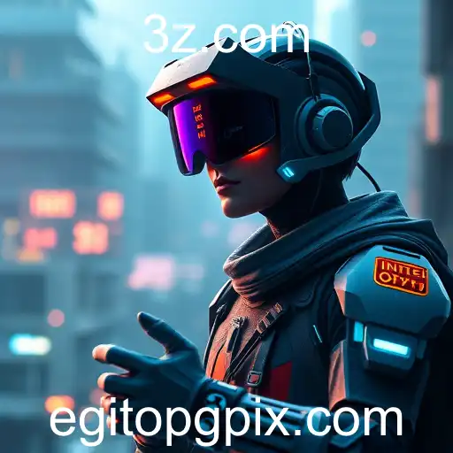 Revolução no Mundo dos Jogos com Egitopg